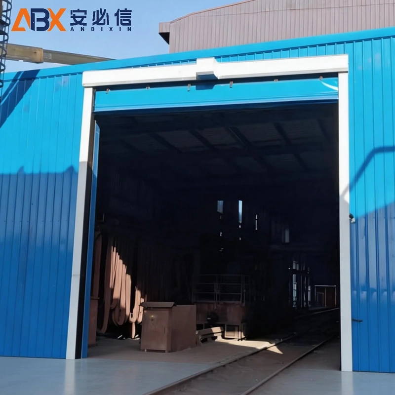 宜昌快速堆积门