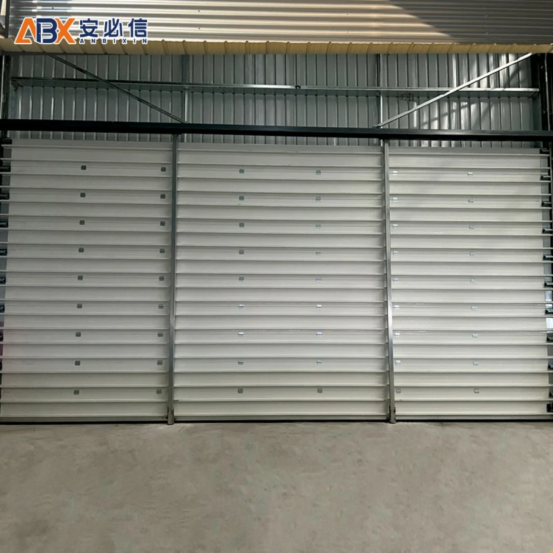 宜昌垂直提升门