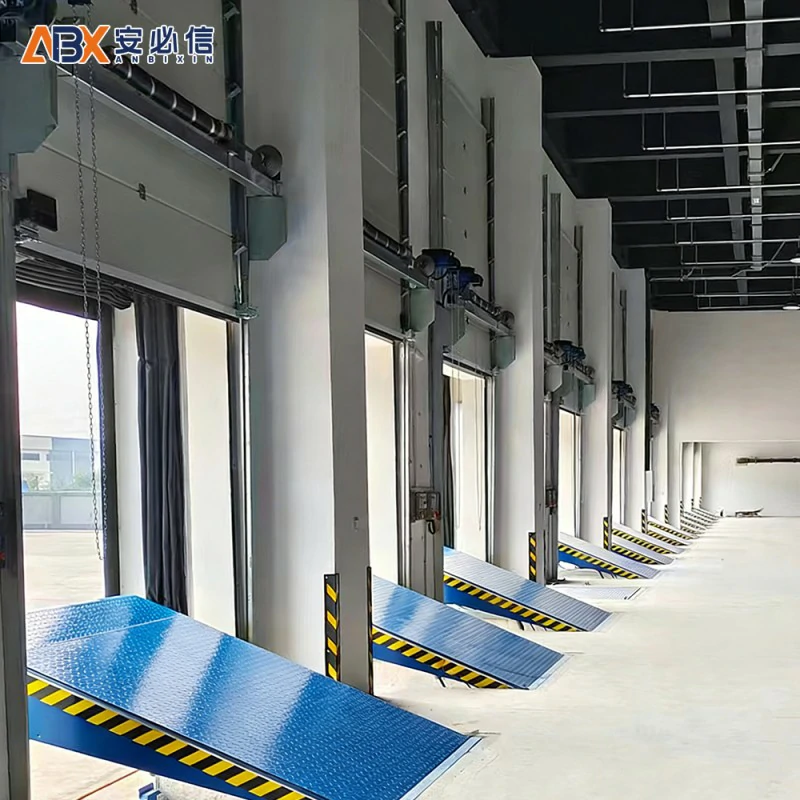 宜昌铝板提升门