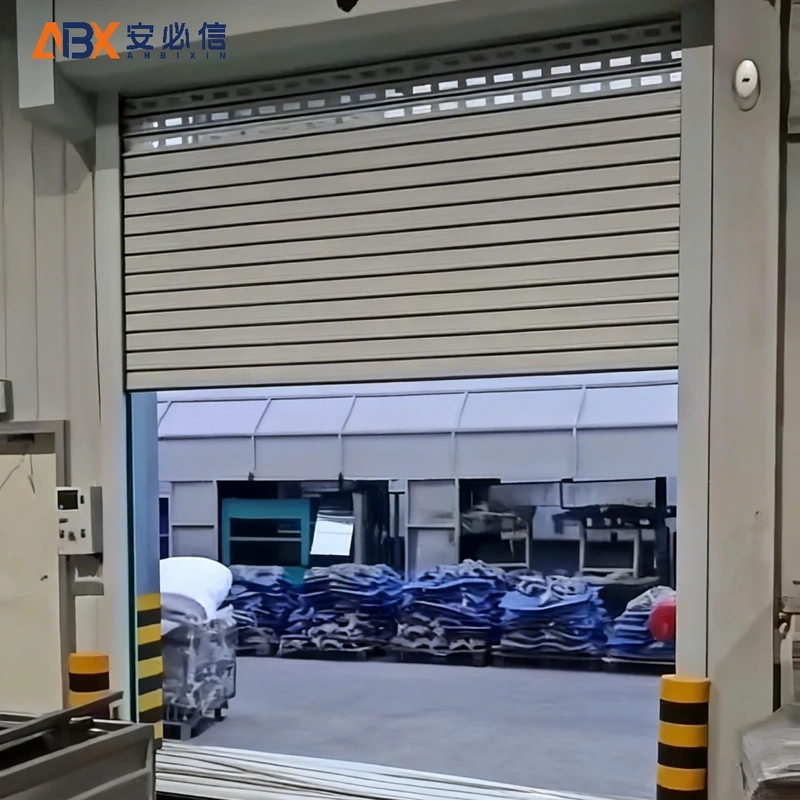 宜昌感应高速门
