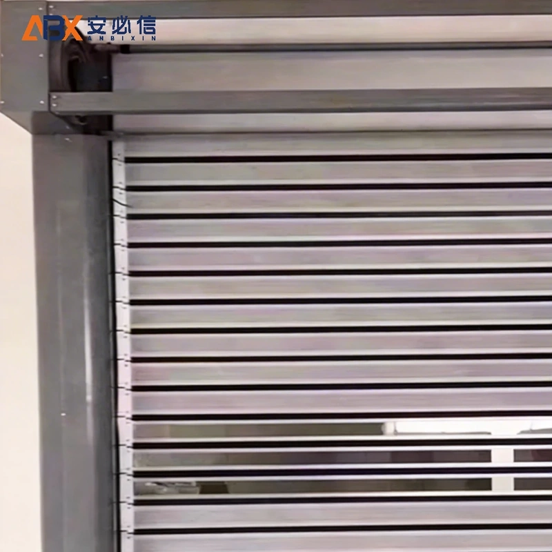 宜昌涡轮硬质高速门